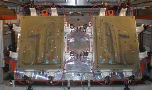 Automotive Doors from Thermoform Tooling