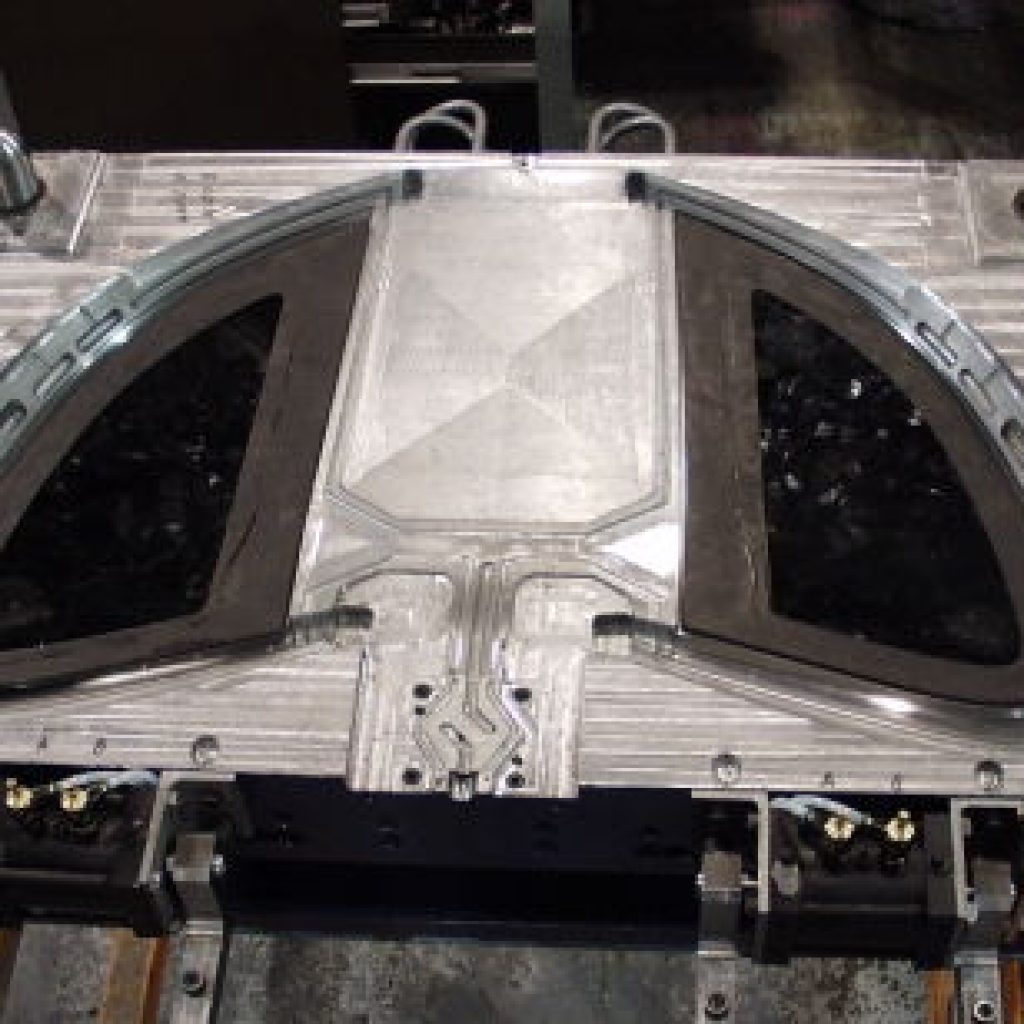 Glass Encapsulation Tooling VMW Tooling Group