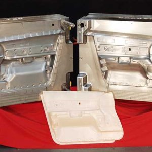 Large Injection Molded Parts Tooling