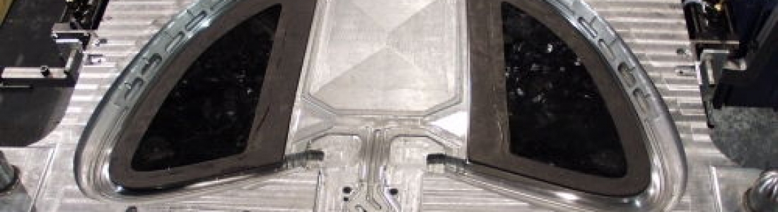 RIM Mold Glass Encapsulation - VMW Tooling Group